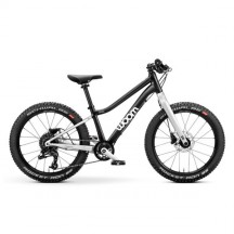Bicicleta Woom Off 4 20" Negru