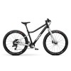 Bicicleta Woom Off 5 24" Negru