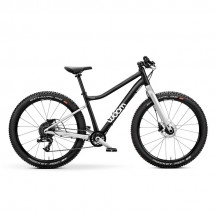Bicicleta Woom Off 5 24" Negru