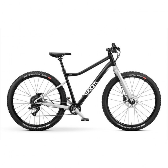 Bicicleta Woom Off 6 26" Negru Bicicleta Woom Off 6 26" Negru