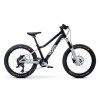 Bicicleta Woom Off Air 4 20" Negru Bicicleta Woom Off Air 4 20" Negru