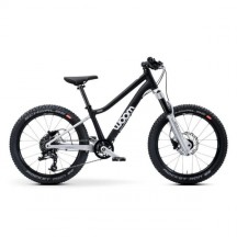 Bicicleta Woom Off Air 4 20" Negru