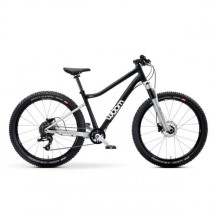 Bicicleta Woom Off Air 5 24" Negru