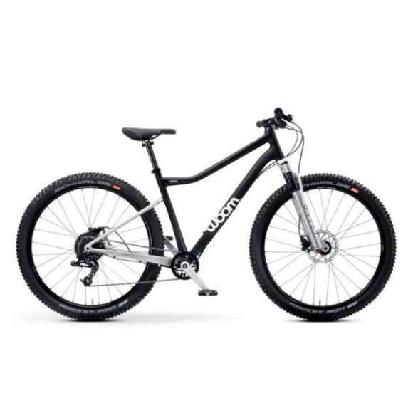 Bicicleta Woom Off Air 6 26" Negru Bicicleta Woom Off Air 6 26" Negru
