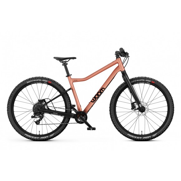 Bicicleta Woom Off 6 26" Terra Coppa Bicicleta Woom Off 6 26" Terra Coppa