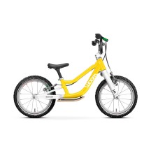Bicicleta Woom GO 1 Plus 14" Vibrant Yellow