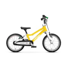Bicicleta Woom GO 2 14" Vibrant Yellow