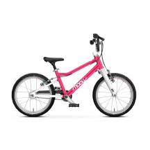 Bicicleta Woom GO 3 Automagic  16" Hot Pink