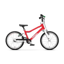 Bicicleta Woom GO 3 Automagic 16" Rosu