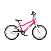 Bicicleta Woom GO 3 16" Hot Pink
