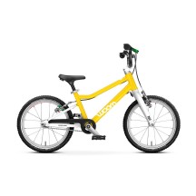 Bicicleta Woom GO 3 16" Vibrant Yellow
