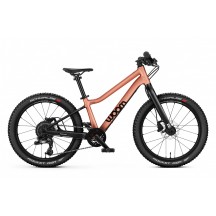 Bicicleta Woom Off 4 20" Terra Coppa