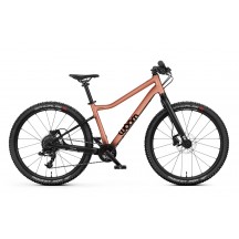 Bicicleta Woom Off 5 24" Terra Coppa