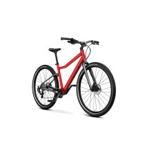 Bicicleta Woom Explore 6 Red