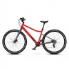 Bicicleta Woom Explore 6 Red Bicicleta Woom Explore 6 Red