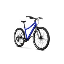 Bicicleta Woom Explore 6 Magnetic Blue
