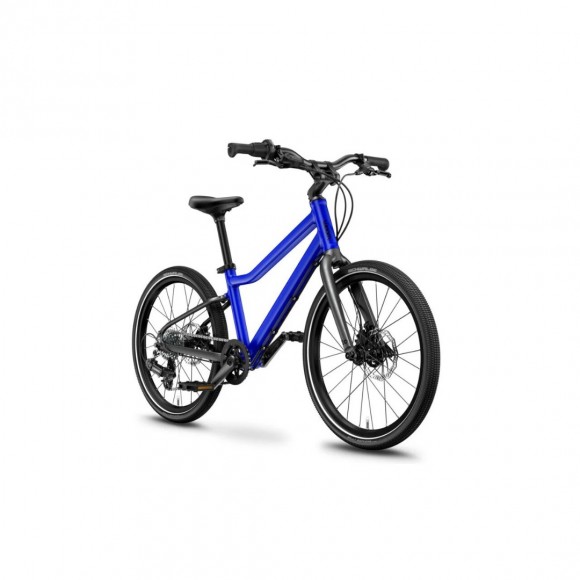 Bicicleta Woom Explore 4 Magnetic Blue Bicicleta Woom Explore 4 Magnetic Blue