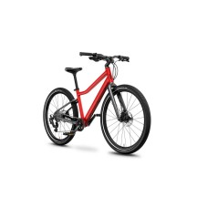 Bicicleta Woom Explore 5 Red