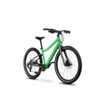 Bicicleta Woom Explore 5 Jungle Green
