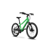 Bicicleta Woom Explore 4 Jungle Green