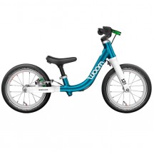 Bicicleta Woom GO 1 12" Metallic Blue