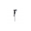 Pompa shock ZEFAL Z Shock - Black/Silver