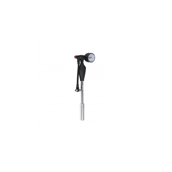 Pompa shock ZEFAL Z Shock - Black/Silver