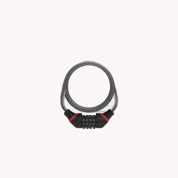 Incuietoare Cablu ZEFAL K-Traz C6 Cifru 12mm/180cm - Black Incuietoare Cablu ZEFAL K-Traz C6 Cifru 12mm/180cm - Black
