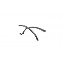Aparatori bicicleta ZEFAL Trail 45 | Set