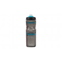 Bidon ZEFAL Sense Pro 80 Pro-Cap 800ml - Grey/Black