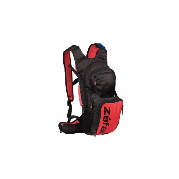 Rucsac hidratare ZEFAL Z Hydro Enduro - Black/Red Rucsac hidratare ZEFAL Z Hydro Enduro - Black/Red