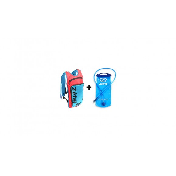 Rucsac hidratare ZEFAL Z-Hydro L - 2 L Rucsac hidratare ZEFAL Z-Hydro L - 2 L