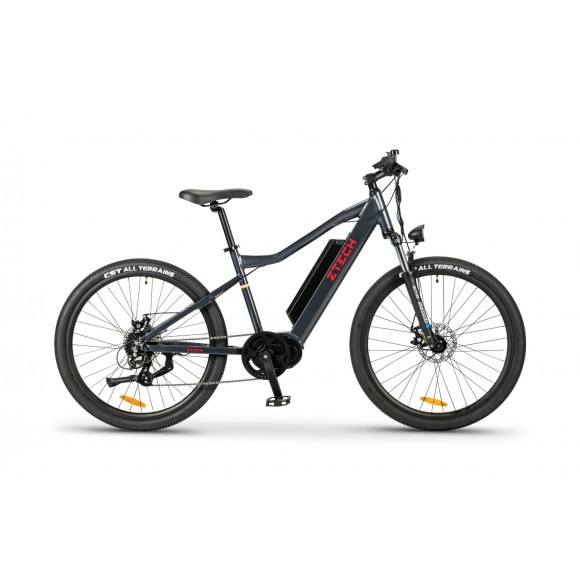 Bicicleta Electrica Ztech ZT-85 Swordfish Grey Bicicleta Electrica Ztech ZT-85 Swordfish Grey