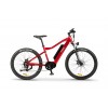 Bicicleta Electrica Ztech ZT-85 Swordfish Red