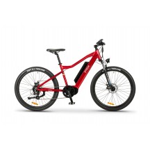 Bicicleta Electrica Ztech ZT-85 Swordfish Red