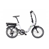Bicicleta Electrica Pliabila Ztech ZT-71 Urban White