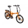 Bicicleta Electrica Pliabila Ztech ZT-12 Camp 6 Orange