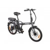 Bicicleta Electrica Pliabila Ztech ZT-12 Camp 6 Grey Bicicleta Electrica Pliabila Ztech ZT-12 Camp 6 Grey