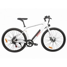 Bicicleta Electrica Ztech ZT-14 Camp 7.0 White