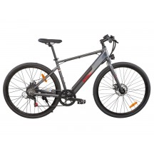 Bicicleta Electrica Ztech ZT-14 Camp 7.0 Grey