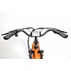 Tricicleta Electrica Ztech ZT-80 Mini Trailer Orange Tricicleta Electrica Ztech ZT-80 Mini Trailer Orange