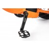 Tricicleta Electrica Ztech ZT-80 Mini Trailer Orange Tricicleta Electrica Ztech ZT-80 Mini Trailer Orange