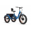 Tricicleta Electrica Ztech ZT-80 Mini Trailer Blue Tricicleta Electrica Ztech ZT-80 Mini Trailer Blue