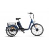 Tricicleta Electrica Ztech ZT-81 Trailer 2.0 Blue