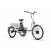 Tricicleta Electrica Ztech ZT-81 Trailer 2.0 White