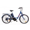 Bicicleta Electrica Ztech ZT-32 Barcelona Lithium Blue Bicicleta Electrica Ztech ZT-32 Barcelona Lithium Blue