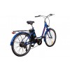 Bicicleta Electrica Ztech ZT-32 Barcelona Lithium Blue Bicicleta Electrica Ztech ZT-32 Barcelona Lithium Blue