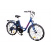 Bicicleta Electrica Ztech ZT-32 Barcelona Lithium Blue Bicicleta Electrica Ztech ZT-32 Barcelona Lithium Blue