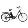 Bicicleta Electrica Ztech ZT-32 Barcelona Lithium Black