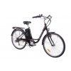 Bicicleta Electrica Ztech ZT-32 Barcelona Lithium Black